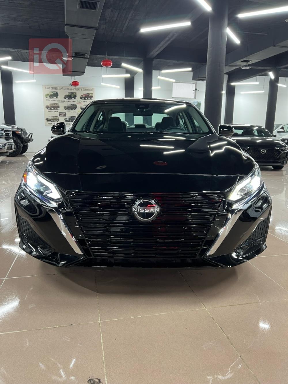 نیسان ئەلتیما